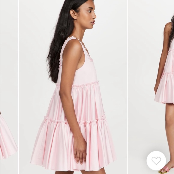 AJE Hushed Mini Dress - Picture 2 of 4